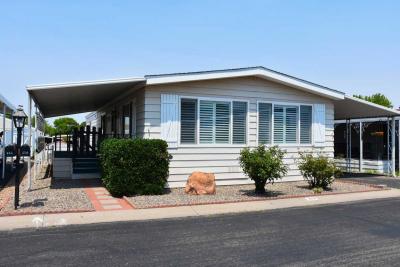 Mobile Home at 7112 Pan American Est Fwy NE Space 254 Albuquerque, NM 87109