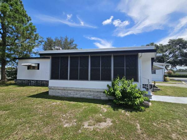 1972 IMPE Mobile Home For Sale