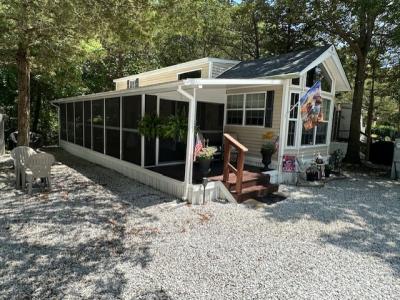 Photo 3 of 8 of home located at 709 Route 9 Lot #126 Cape May, NJ 08204