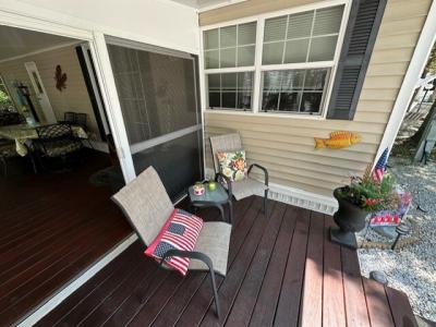 Photo 4 of 8 of home located at 709 Route 9 Lot #126 Cape May, NJ 08204