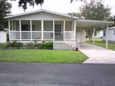 Mobile Home at 3806 Willaford Dr Plant City, FL 33565