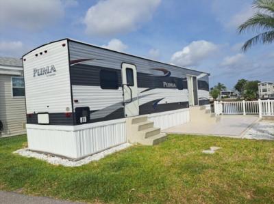 Mobile Home at 3701 Baynard Drive Lot J1 Punta Gorda, FL 33950