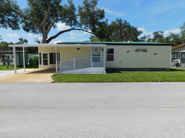 1985 Springbrook Mobile Home For Sale