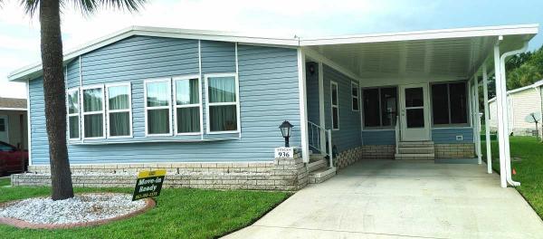 1990 Home of Merit Mobile Home For Sale