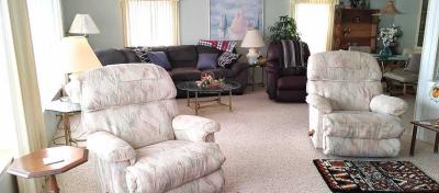 Photo 2 of 8 of home located at 936 Cirrus St. Sebring, FL 33872