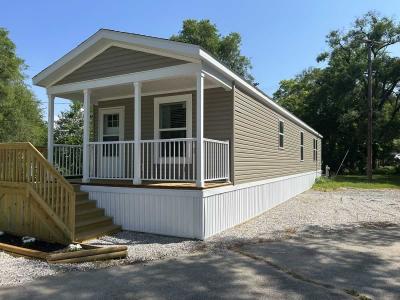 Photo 2 of 15 of home located at 7519 Dorr Street Toledo, Oh 43615 Lot 139 Toledo, OH 43615