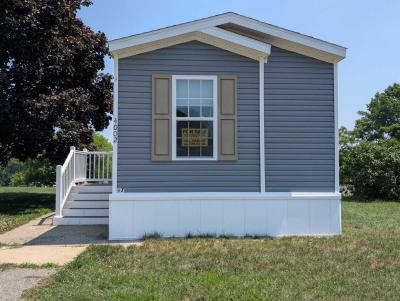 Mobile Home at 4002 Nancy Ln. Kalamazoo, MI 49006