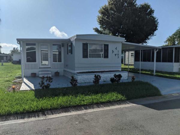 SKYL Mobile Home For Sale