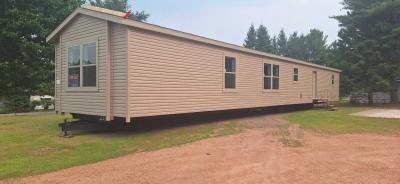 Mobile Home at 1407 Arbor Vitae Ln Arbor Vitae, WI 54568