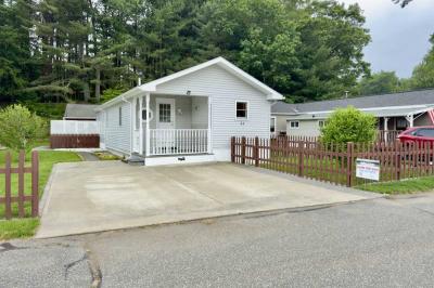 Mobile Home at 22 Quaboag Valley Co Op St Palmer, MA 01069