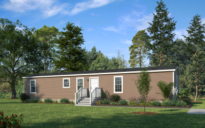 Champion Homes Home Run 1660304 Mobile Home Floor Plan