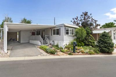 Mobile Home at 1801 W 92nd Ave #222 Federal Heights, CO 80260