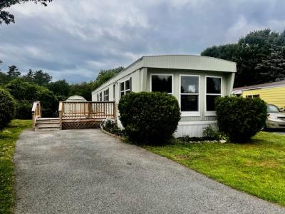 Mobile Home at 185 Wickham Way Westbrook, ME 04092