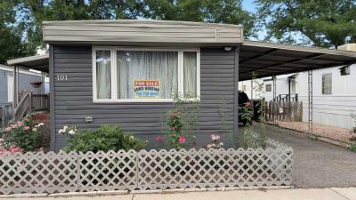 Mobile Home at 1400 S Collyer St#101 Longmont, CO 80301
