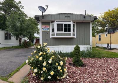 Mobile Home at 5000 Butte St. #138 Boulder, CO 80301