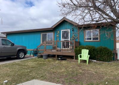 Mobile Home at 11487 Jackson Lomgmont, CO 80504