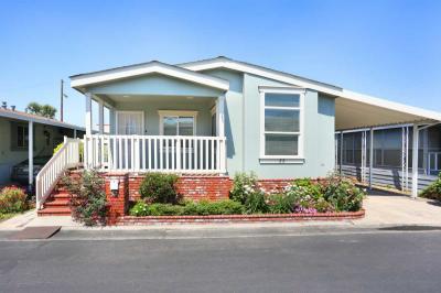 Mobile Home at 33 Estrella Tustin, CA 92780