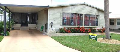 Mobile Home at 907 Cirrus St. Sebring, FL 33872