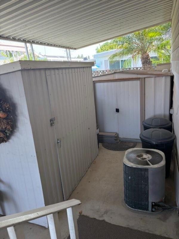 1972 Domus  Mobile Home