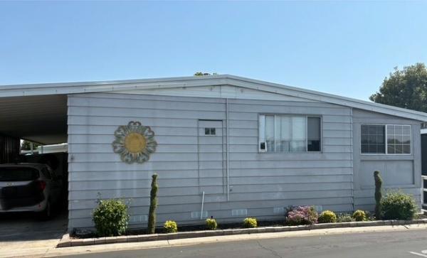 1972 Domus  Mobile Home