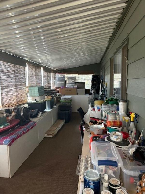 1972 Domus  Mobile Home