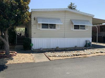 Mobile Home at 210 Kona Cr. Pittsburg, CA 94565