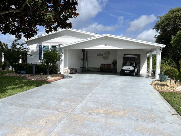 1998 Merit Mobile Home