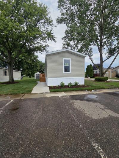 Mobile Home at 2264 Gage Wixom, MI 48393