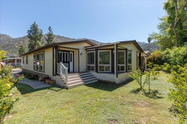 1981 Manufactured Home
