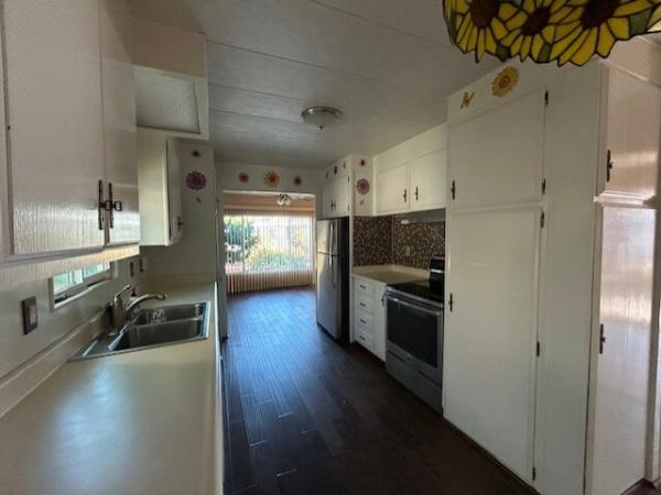 1971 Apollo Mobile Home