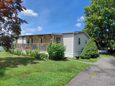 Mobile Home at 499 S Ohioville Rd New Paltz, NY 12561