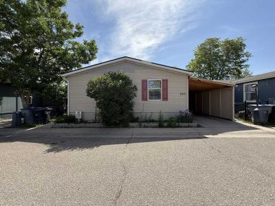 Mobile Home at 1400 S Collyer #223 Longmont, CO 80501