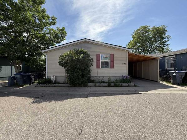 Photo 1 of 2 of home located at 1400 S Collyer #223 Longmont, CO 80501