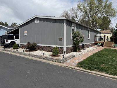 Mobile Home at 860Bw 132nd Ave #276 Westminster, CO 80234