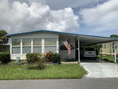 Mobile Home at 5817 Westlake Drive New Port Richey, FL 34653