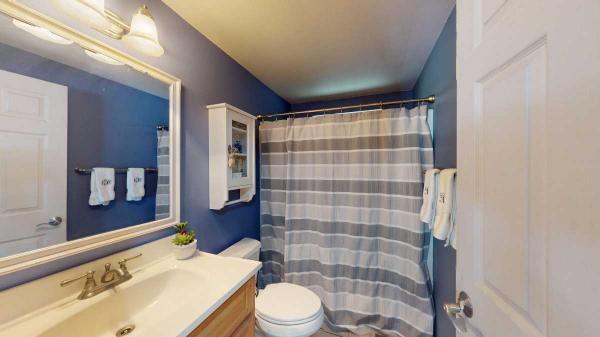 1989 Goldenwest Manufactured Home