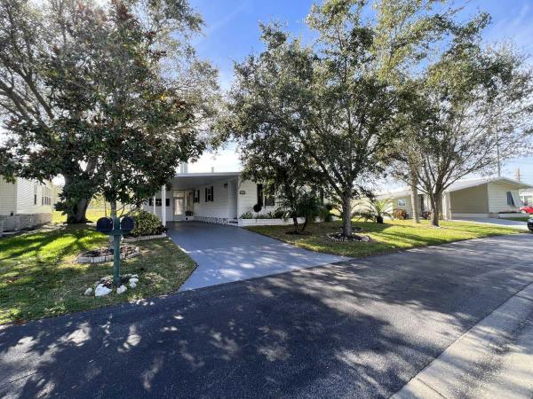 1988 FUQU Mobile Home For Sale