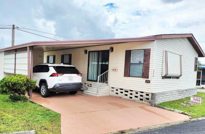 Mobile Home at 370 53rd Ave N Saint Petersburg, FL 33703