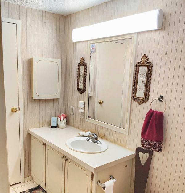 1990 PALM HARBOR Mobile Home
