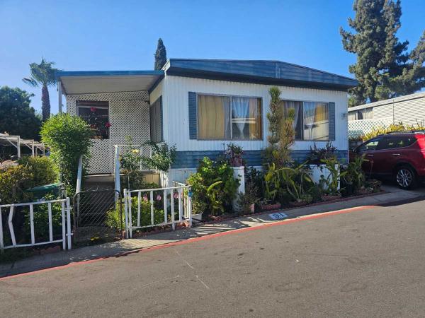 1972 Freedom Mobile Home For Sale