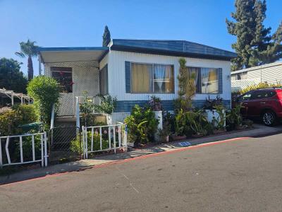 Mobile Home at 10767 Jamacha Blvd. San Diego, CA 91978