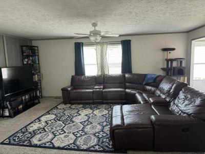 Mobile Home at 1824 Rhoda St SE Lowell, MI 49331