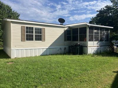Mobile Home at 806 Cambridge Pkwy Hampton, GA 30228