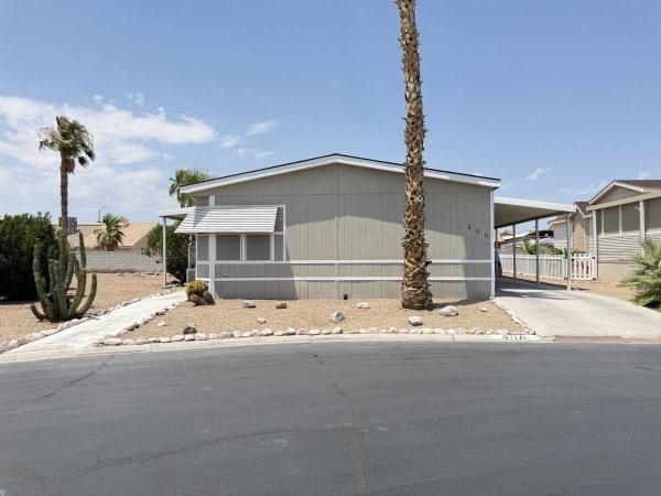 1991 PALM HARBOR Mobile Home For Sale
