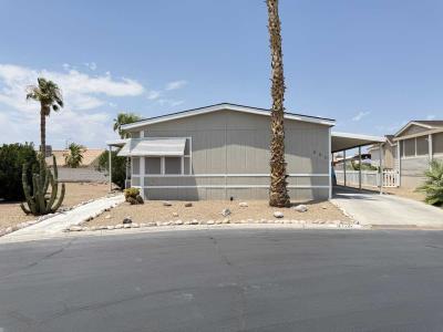 Mobile Home at 6420 E. Tropicana Av Las Vegas, NV 89122