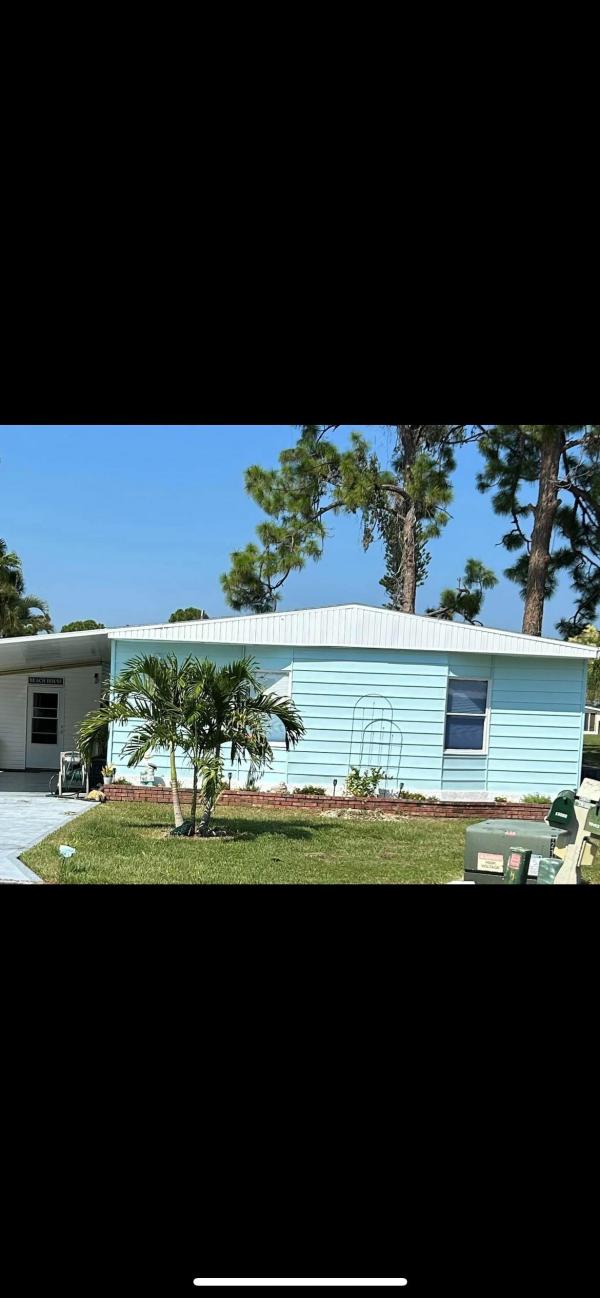 1981  Mobile Home For Sale