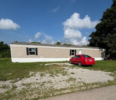 Mobile Home at 2139 Poplar Ridge Rd Frankfort, OH 45628