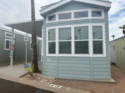 Mobile Home at 600 S. Idaho Rd. #451 Apache Junction, AZ 85119
