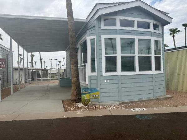 2025 Cavco Manufactured Home
