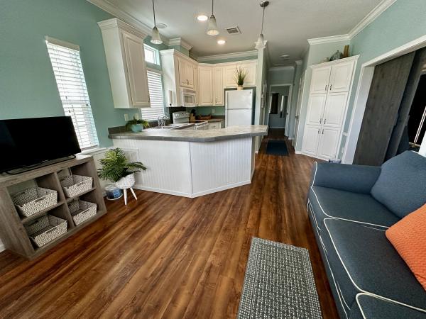 2016 Jacobsen Mobile Home